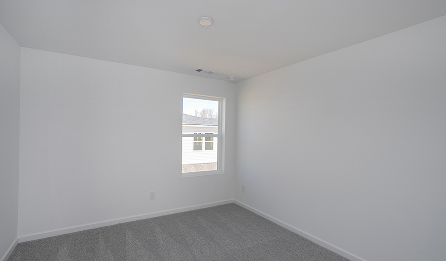 Bedroom of the Moonstone floor plan