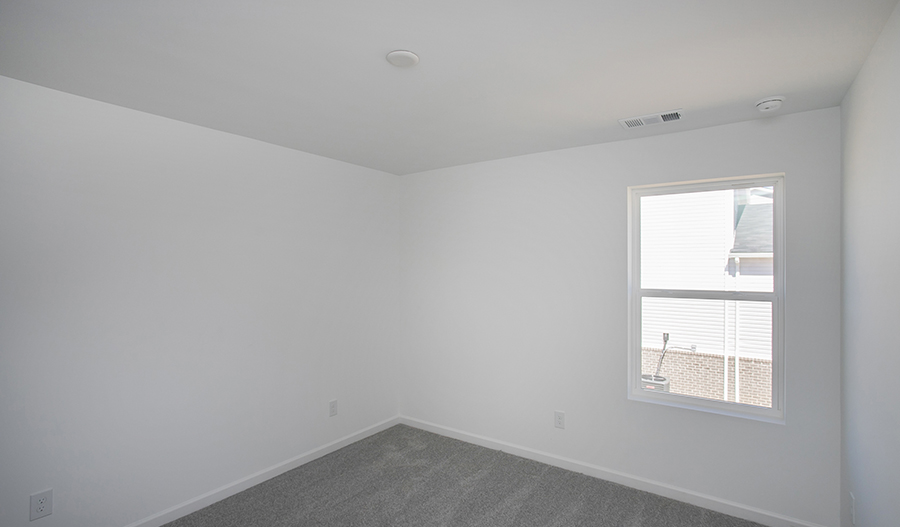 Bedroom of the Moonstone floor plan