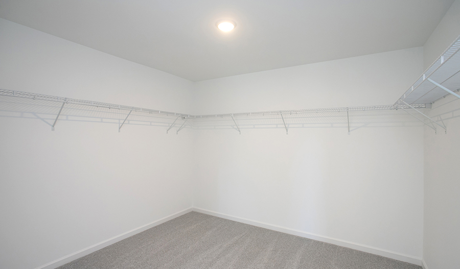 Closet of the Moonstone floor plan