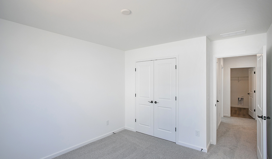 Bedroom of the Moonstone floor plan