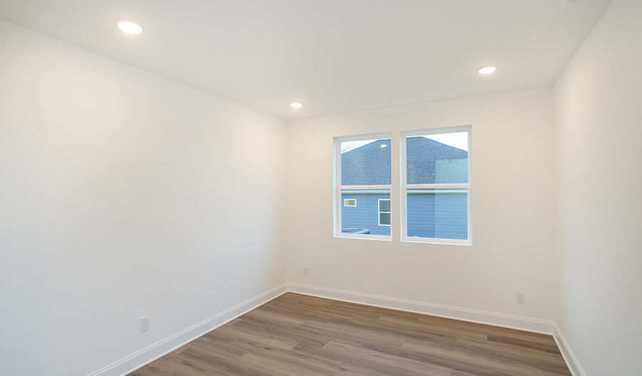 Flex Room of the Denali floor plan