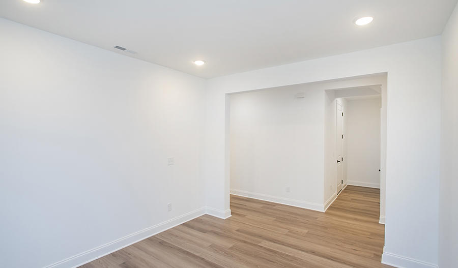 Flex Room of the Denali floor plan