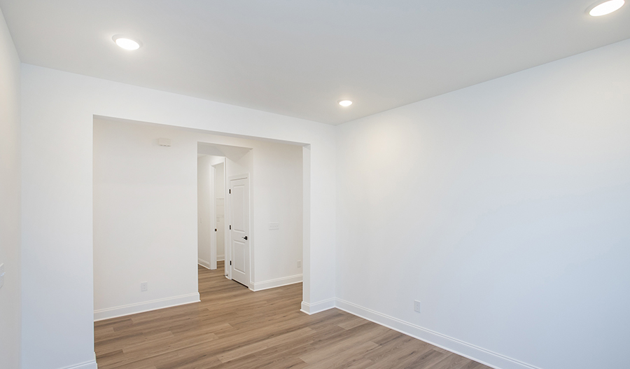 Flex Room of the Denali floor plan