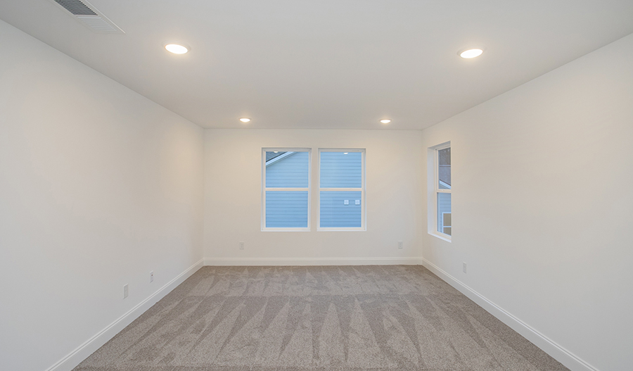 Loft of the Denali floor plan