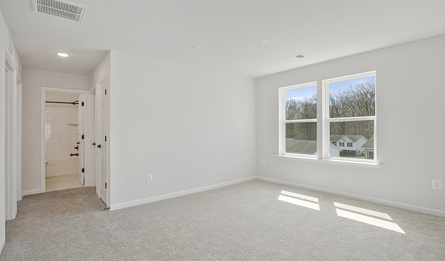 Loft of the Coral floor plan
