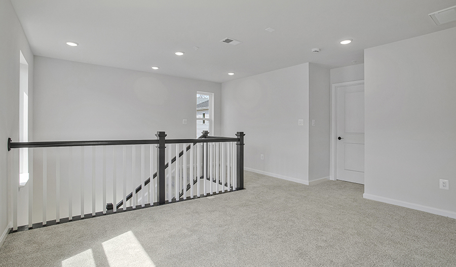 Loft of the Coral floor plan