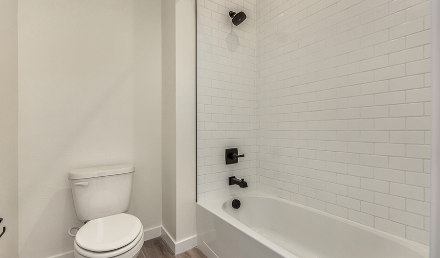 Bathroom of the Julia floor plan