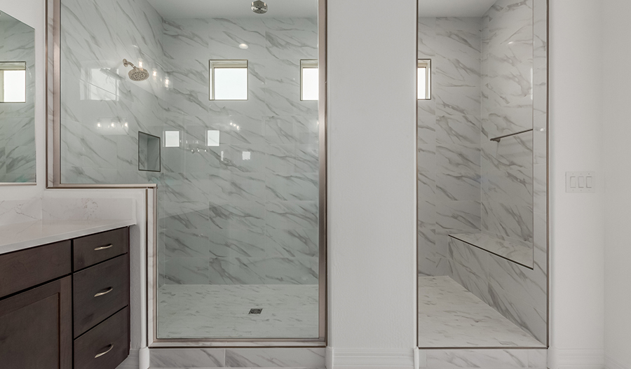 Bathroom of the Julia floor plan