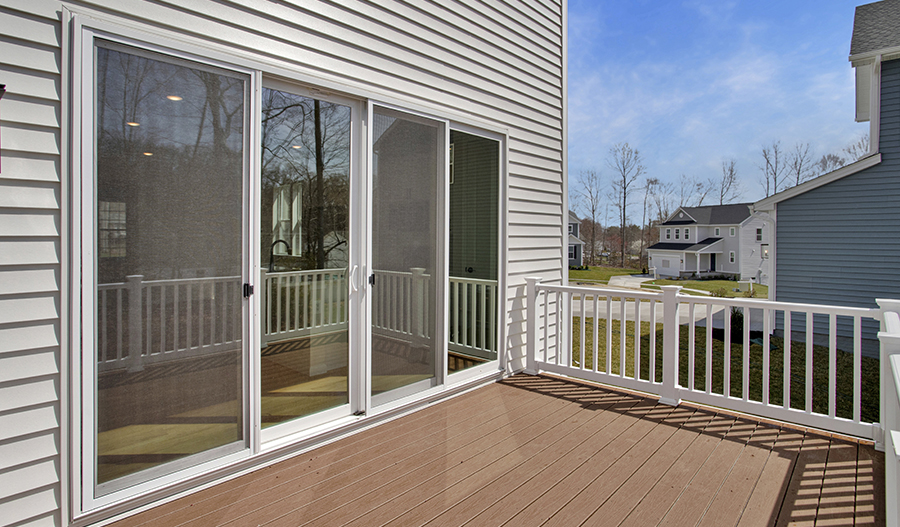 Patio of the Pearl floor plan