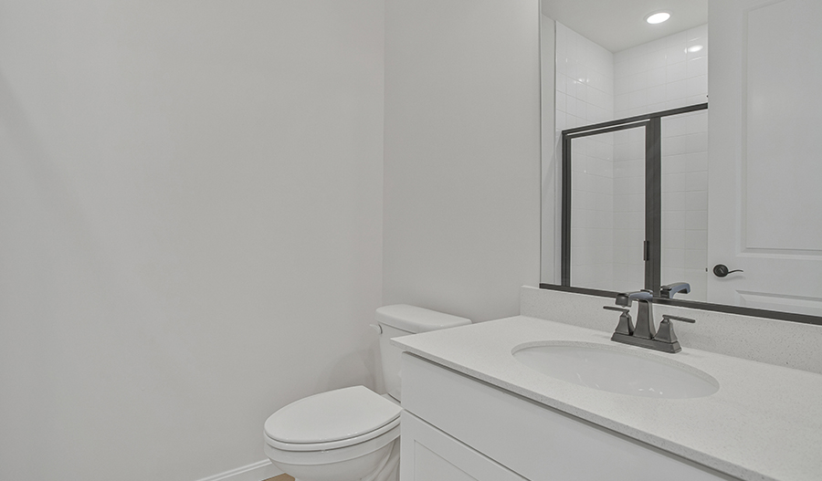 Bathroom of the Pearl floor plan