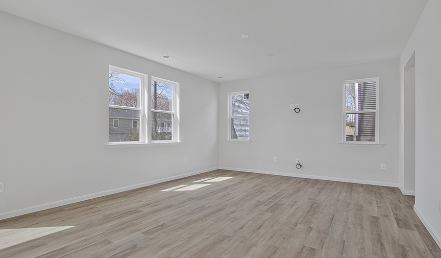 Great Room of the Pearl floor plan