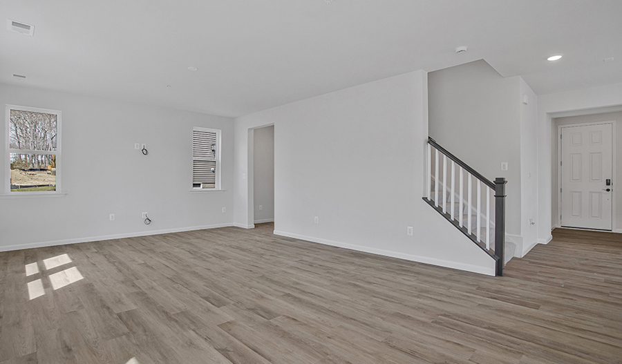 Great Room of the Pearl floor plan