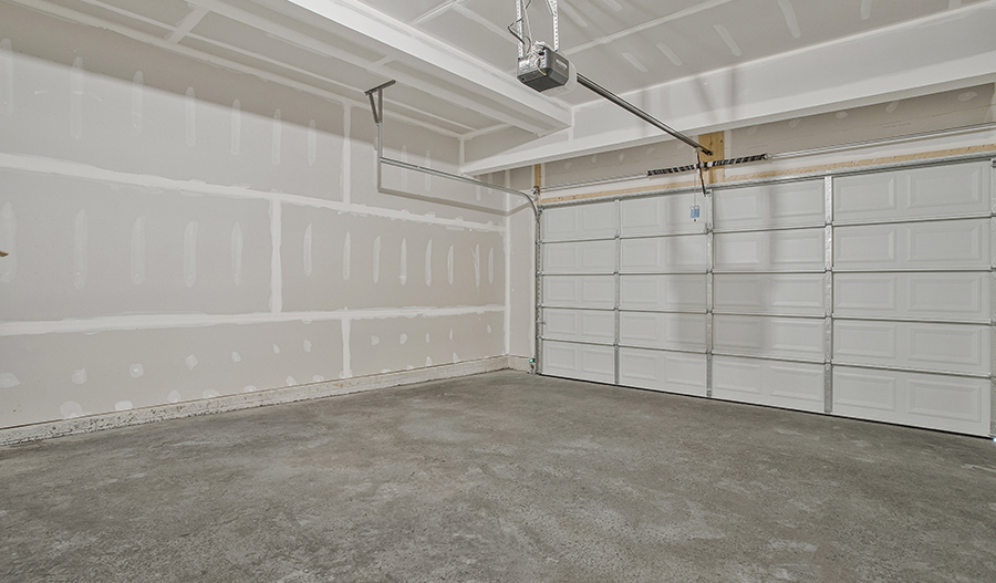 Garage of the Pearl floor plan