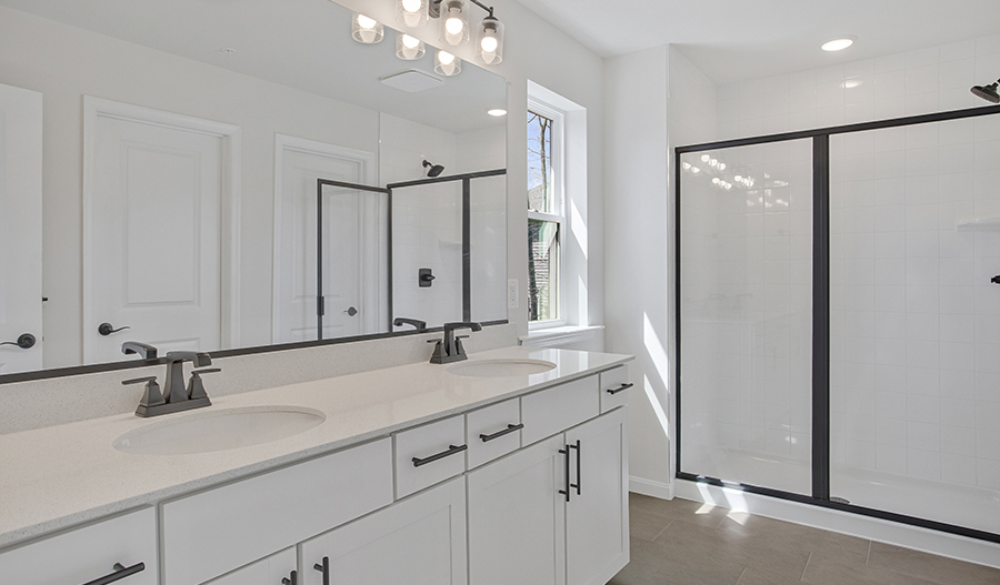 Bathroom of the Pearl floor plan