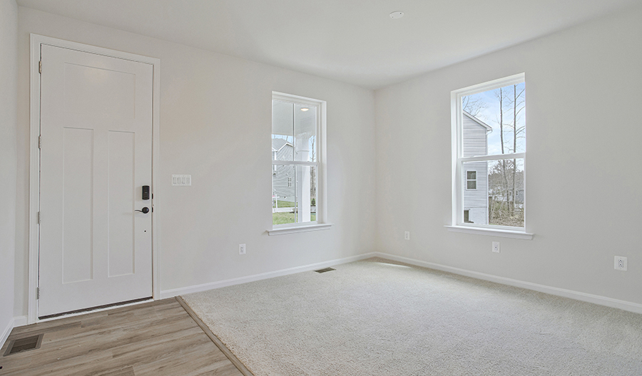 Flex Room of the Lapis floor plan