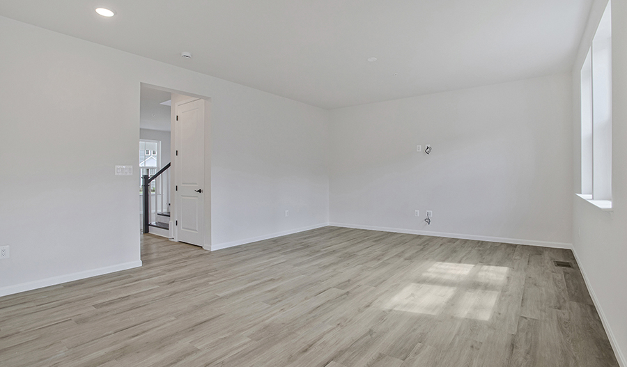 Great Room of the Lapis floor plan