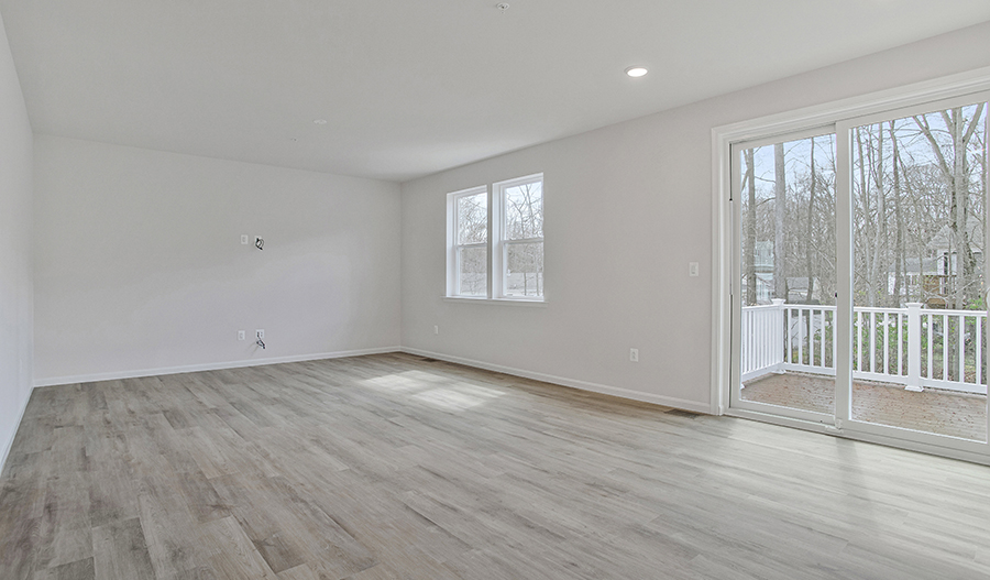 Great Room of the Lapis floor plan