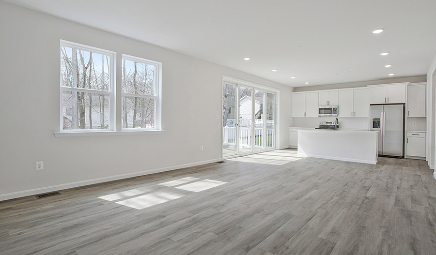 Great Room of the Lapis floor plan