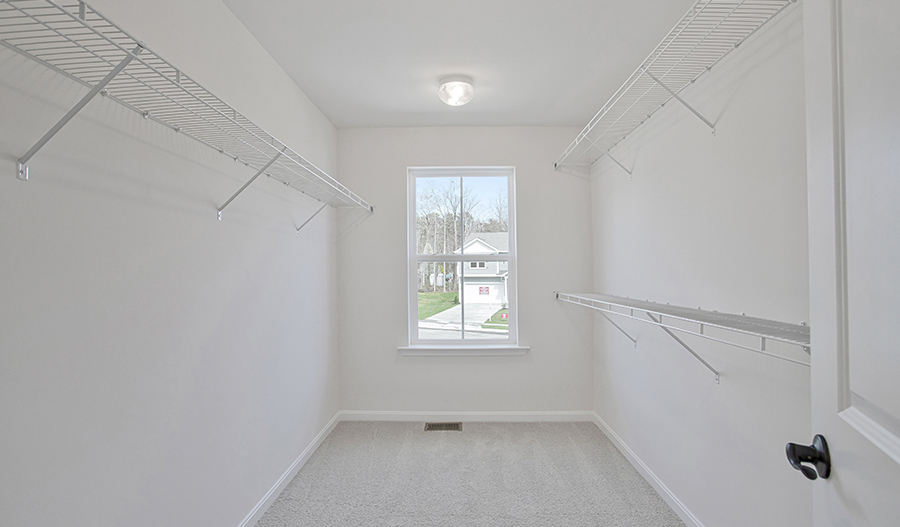 Closet of the Lapis floor plan