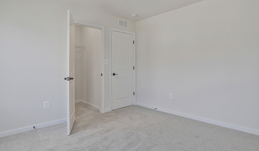 Bedroom of the Lapis floor plan