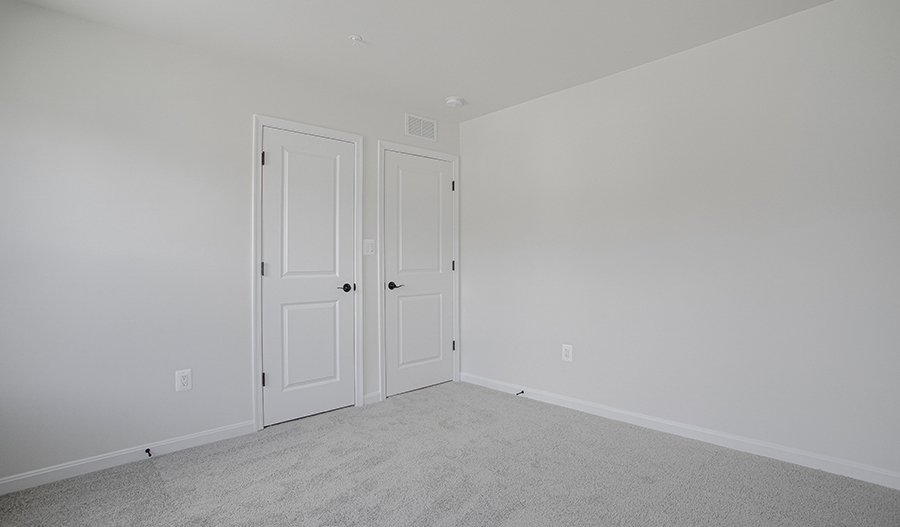 Bedroom of the Lapis floor plan
