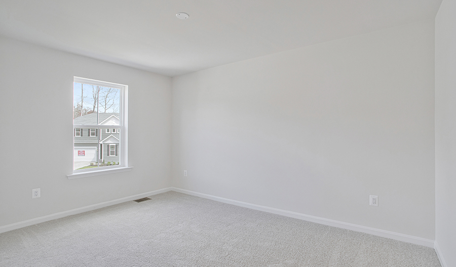 Bedroom of the Lapis floor plan
