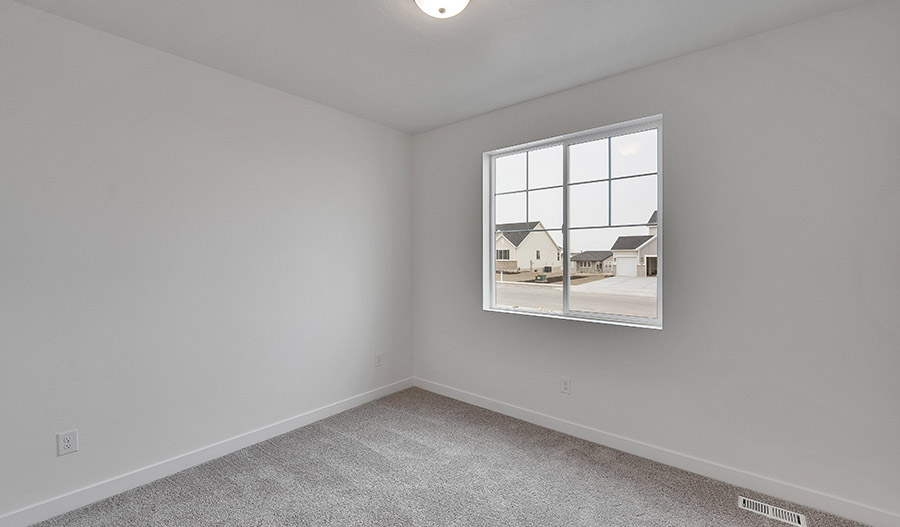 Bedroom of the Delaney floor plan