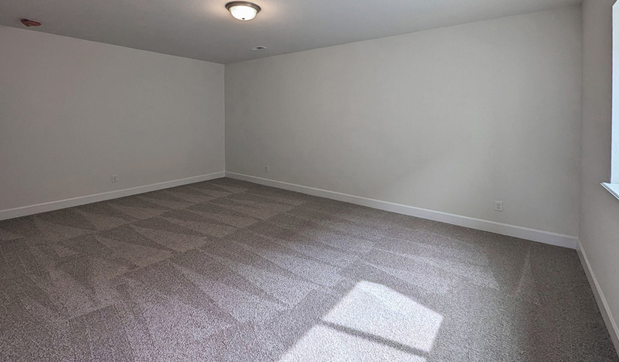 Recreation Room of the Decker floor plan