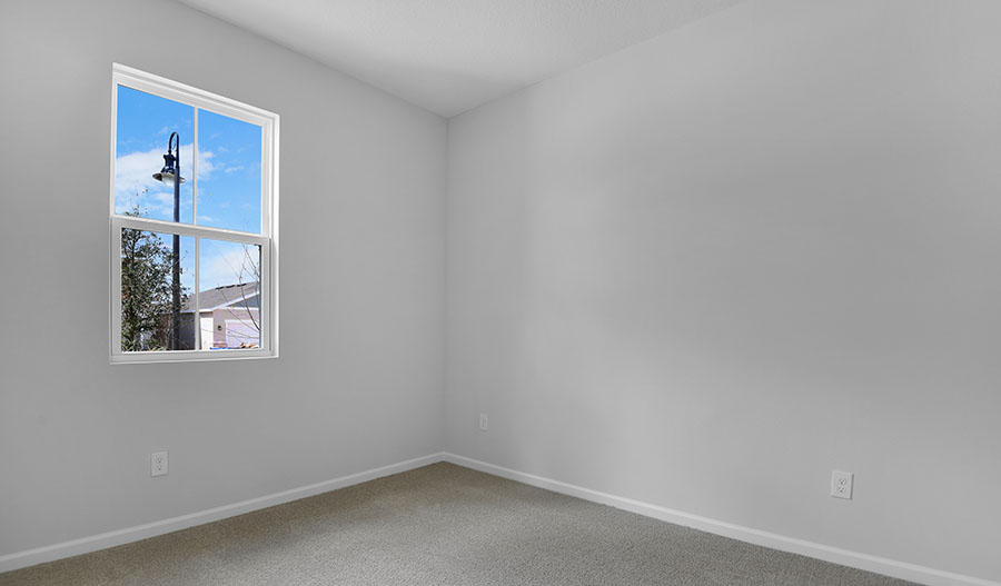 Bedroom of the Elderberry floor plan