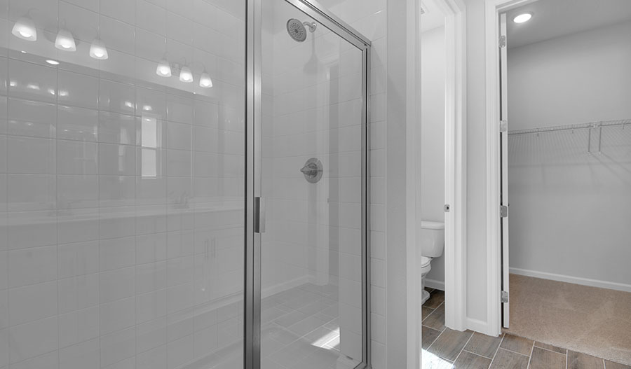 Bathroom of the Elderberry floor plan
