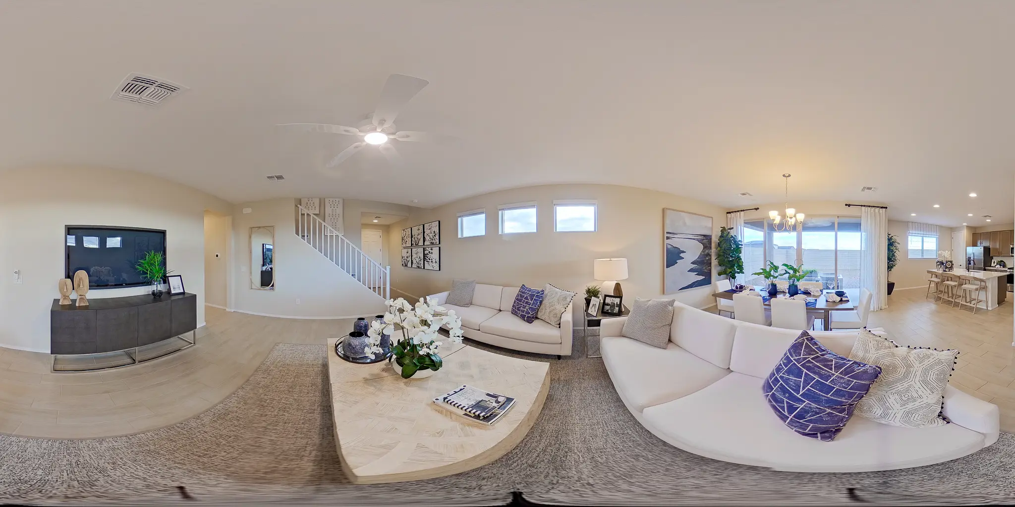 Great Room 360 VT JPG of the SeasonsAtBlackhawk floor plan