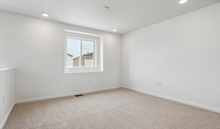 Loft of the Coral floor plan