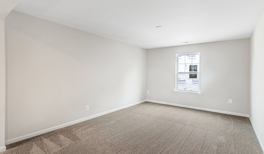 Loft of the Coronado floor plan