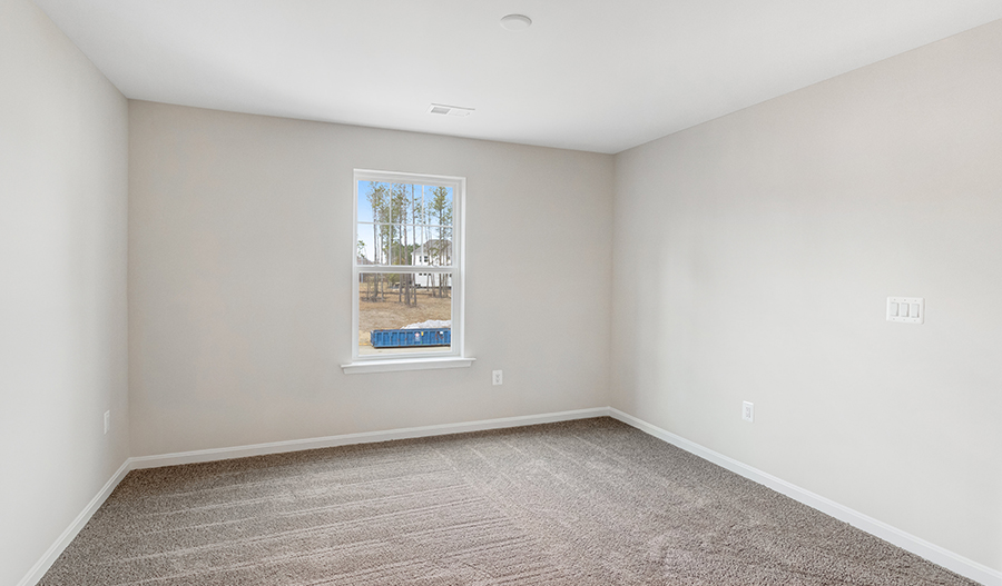 Bedroom of the Coronado floor plan