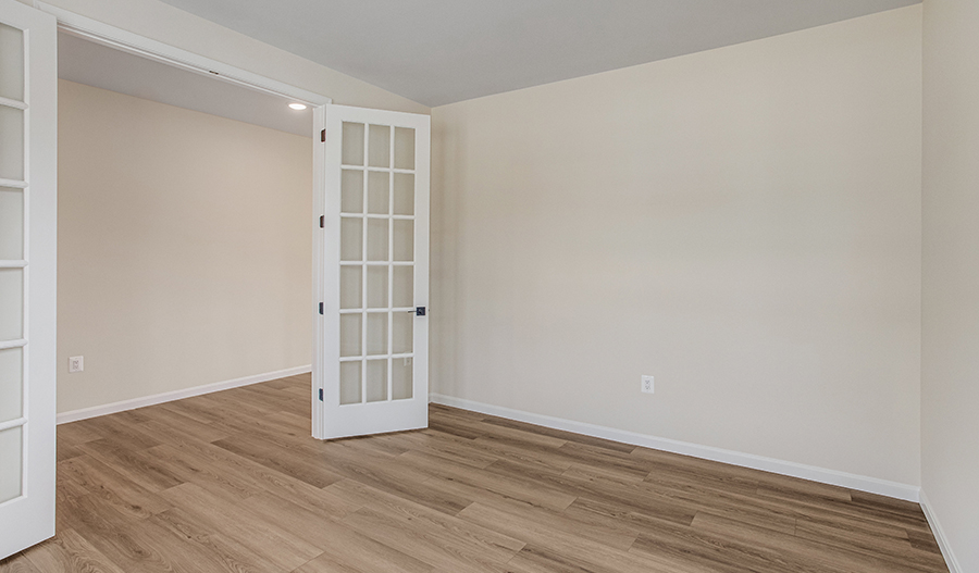Flex Room of the Hemingway floor plan