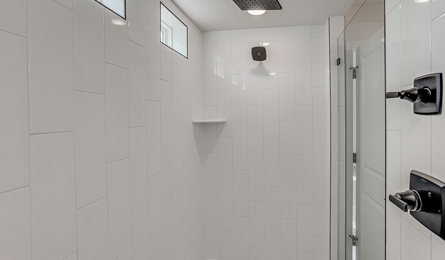 Bathroom of the Hemingway floor plan
