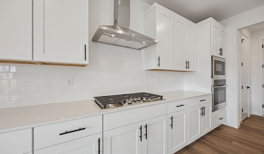 Kitchen of the Hemingway floor plan