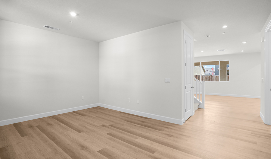 Flex Room of the Hemingway floor plan
