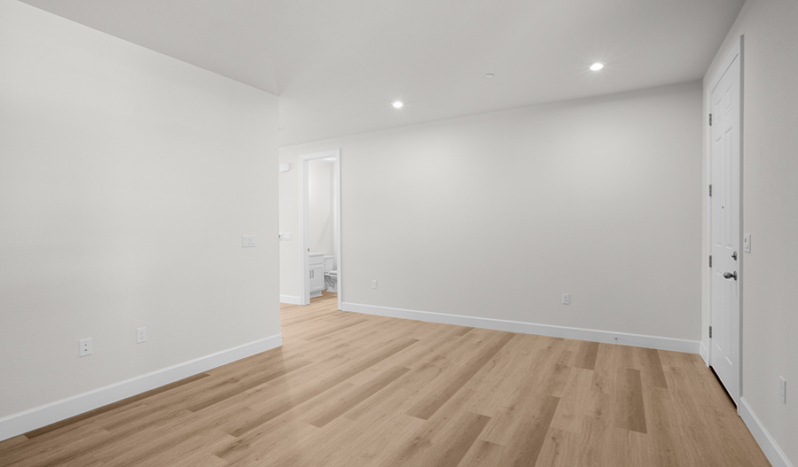 Flex Room of the Hemingway floor plan