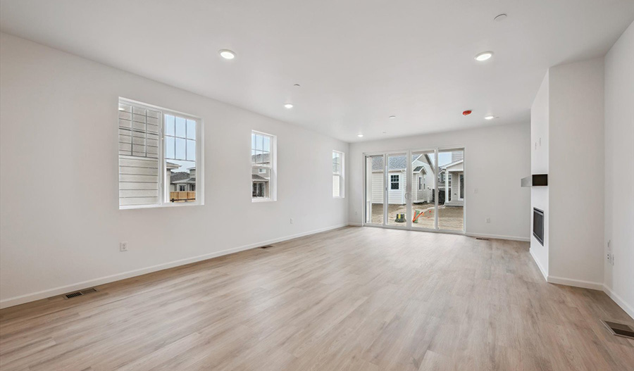 Great Room of the Alexandrite floor plan
