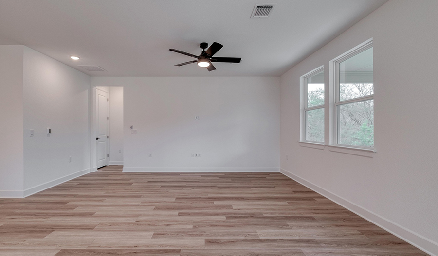 Great Room of the Elderberry floor plan
