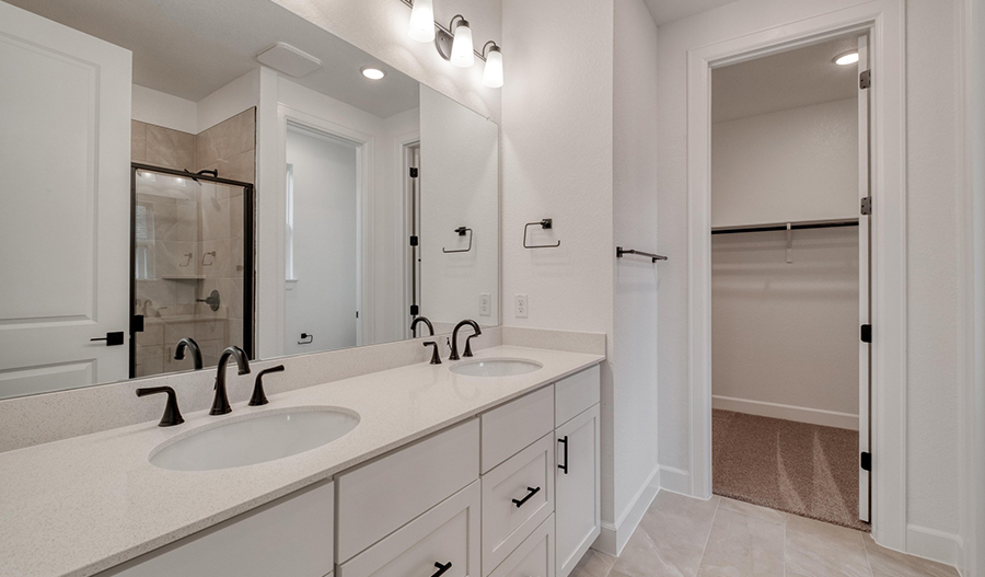 Bathroom of the Elderberry floor plan