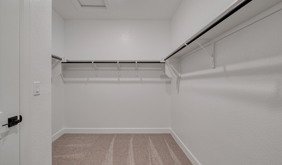 Closet of the Elderberry floor plan