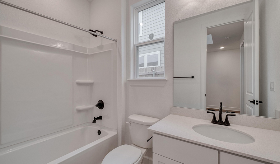 Bathroom of the Elderberry floor plan