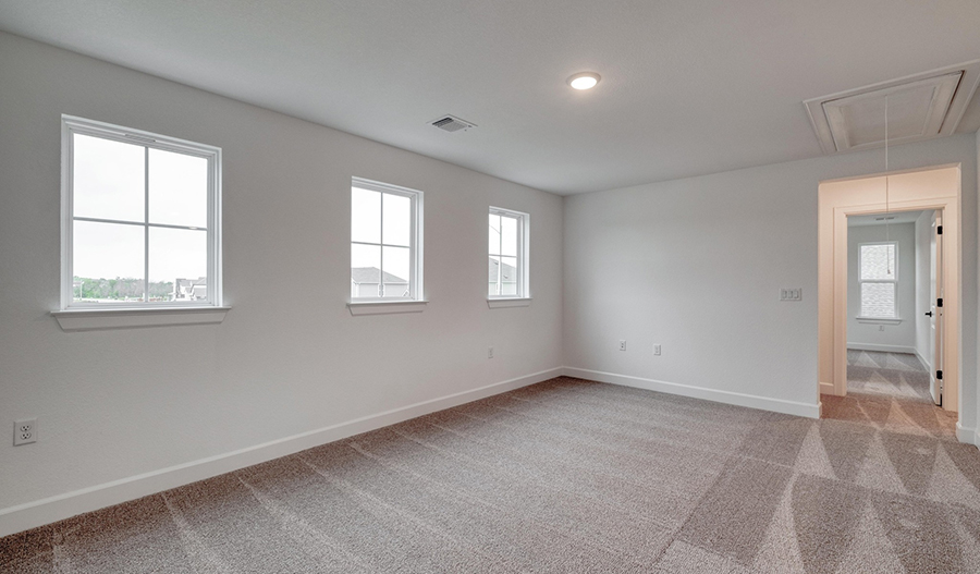 Loft of the Elderberry floor plan