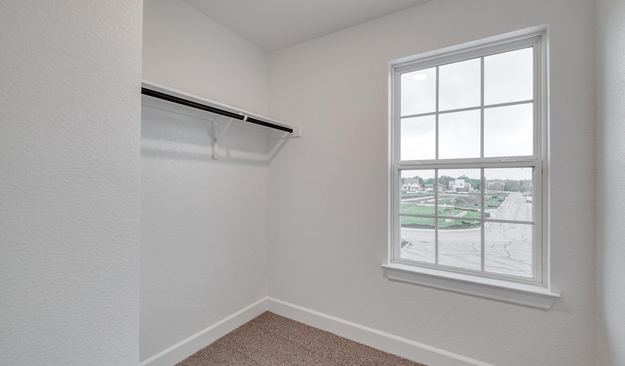 Closet of the Elderberry floor plan
