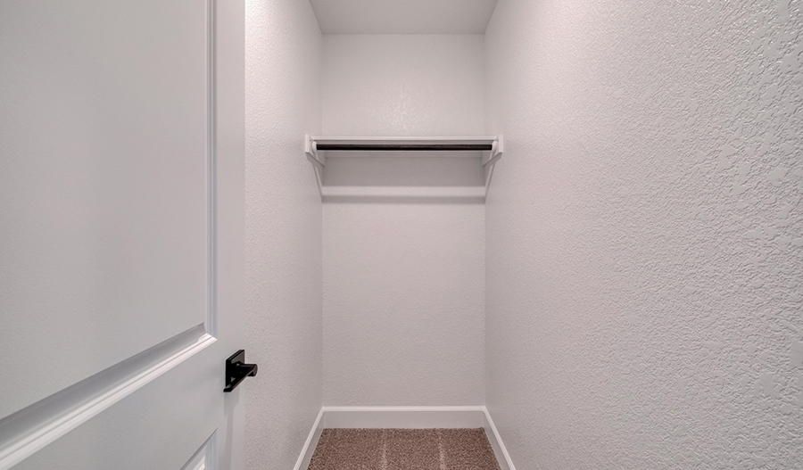Closet of the Elderberry floor plan