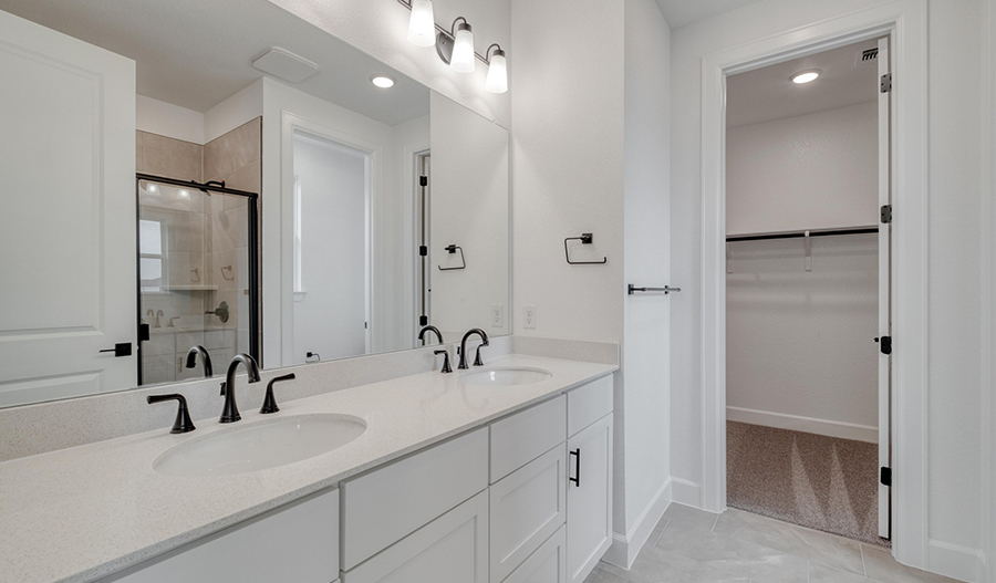 Bathroom of the Elderberry floor plan