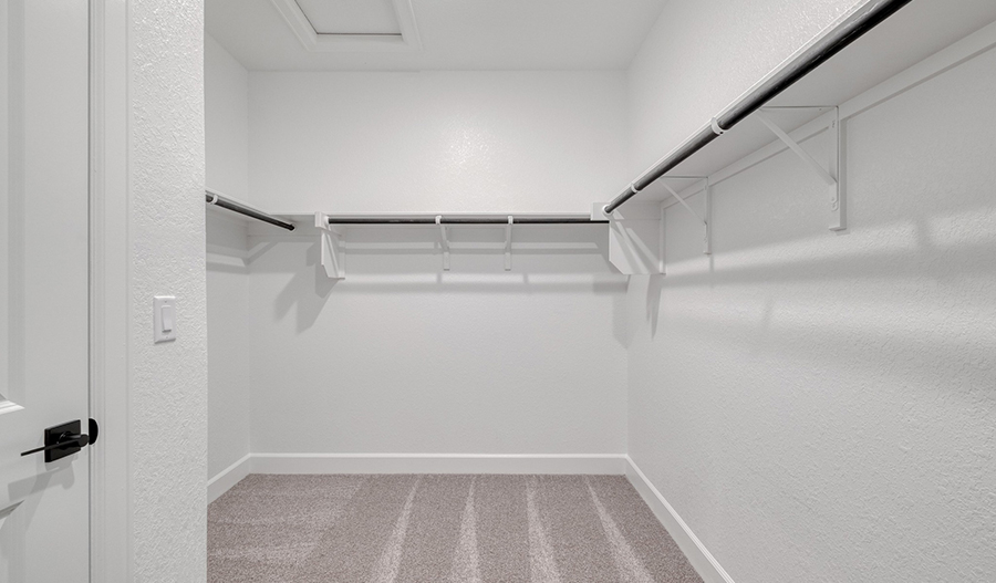 Closet of the Elderberry floor plan