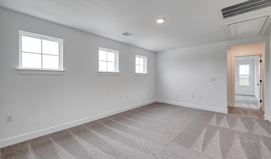 Loft of the Elderberry floor plan